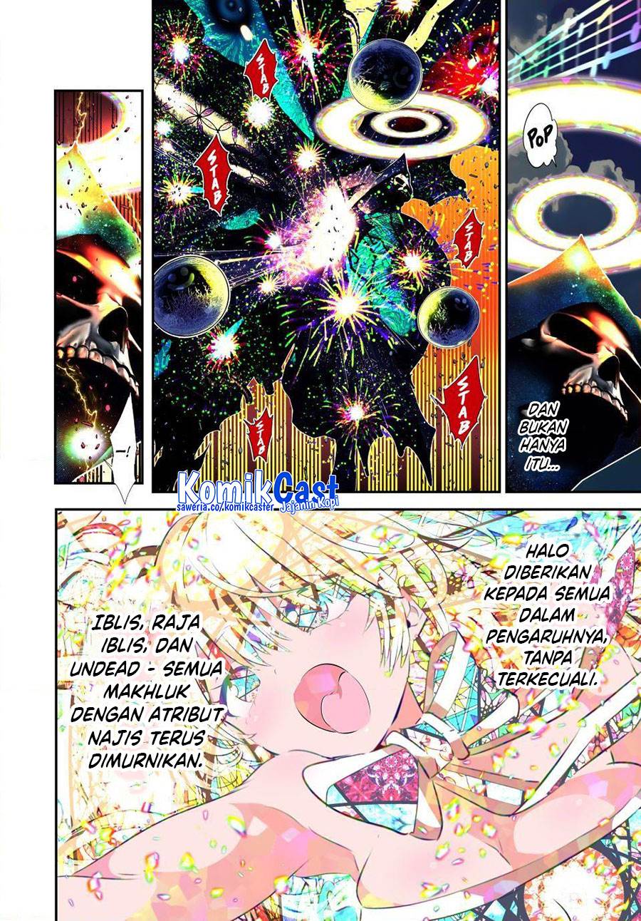 Tensei Shitara dai Nana Ouji dattanode, Kimamani Majutsu o Kiwamemasu Chap 197 - Next Chap 198