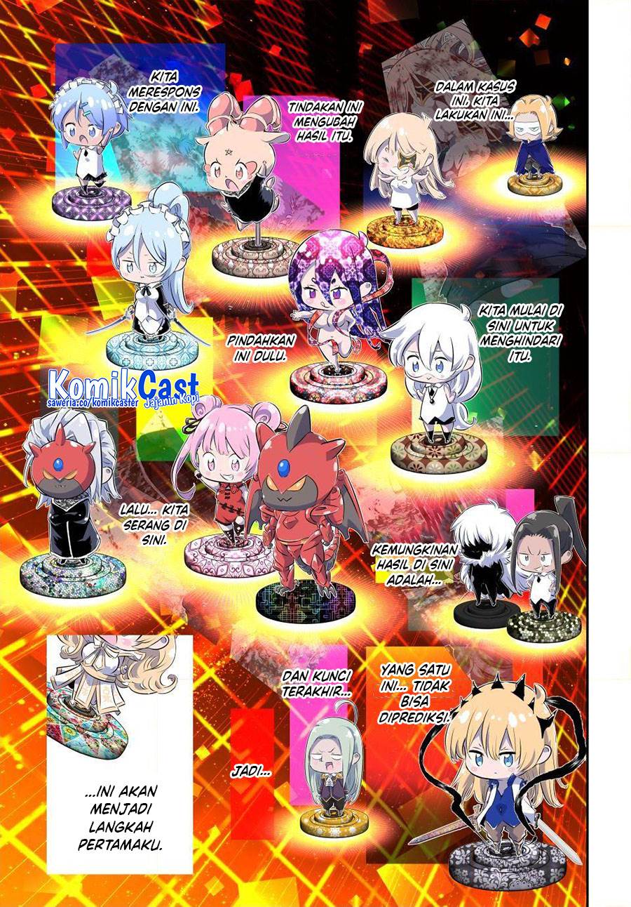 Tensei Shitara dai Nana Ouji dattanode, Kimamani Majutsu o Kiwamemasu Chap 197 - Next Chap 198