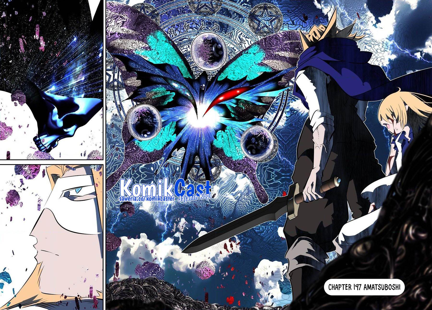 Tensei Shitara dai Nana Ouji dattanode, Kimamani Majutsu o Kiwamemasu Chap 197 - Next Chap 198