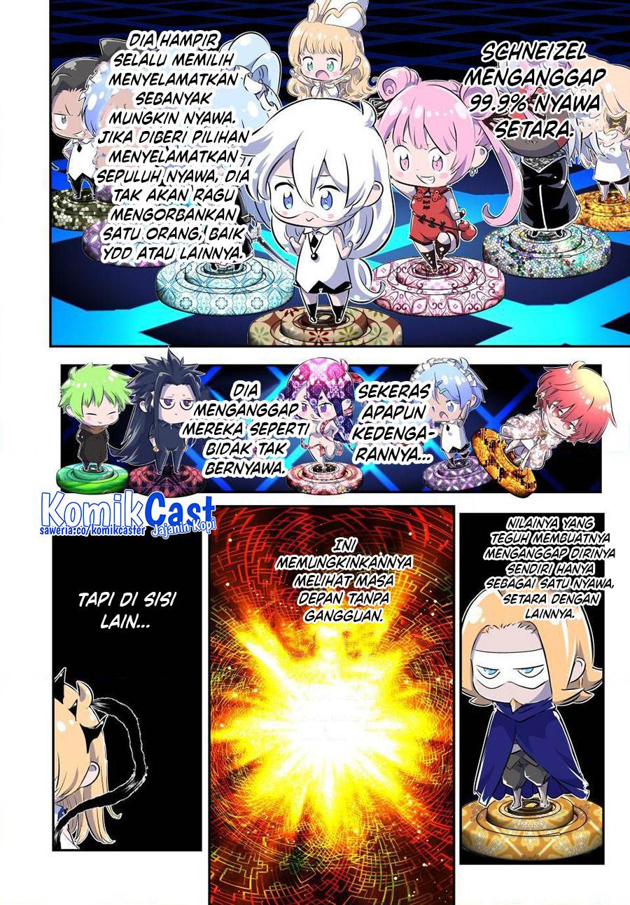 Tensei Shitara dai Nana Ouji dattanode, Kimamani Majutsu o Kiwamemasu Chap 197 - Next Chap 198