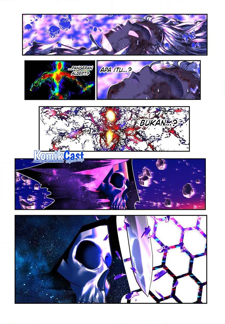 Tensei Shitara dai Nana Ouji dattanode, Kimamani Majutsu o Kiwamemasu Chap 194 - Next Chap 195