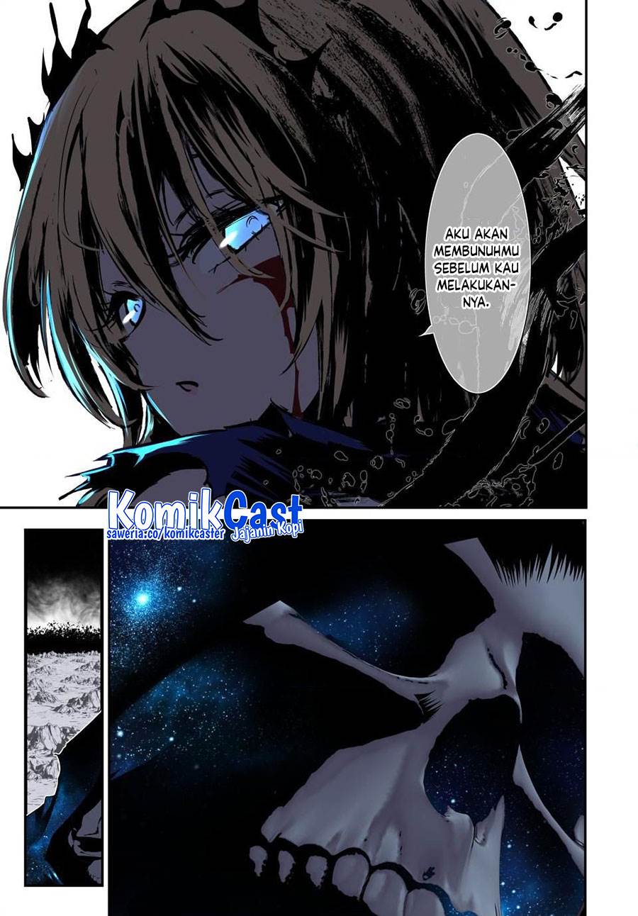 Tensei Shitara dai Nana Ouji dattanode, Kimamani Majutsu o Kiwamemasu Chap 194 - Next Chap 195