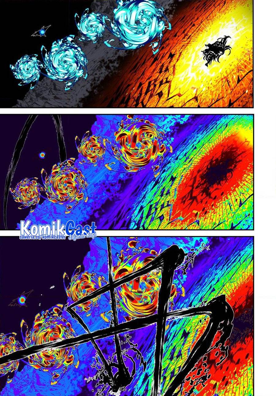 Tensei Shitara dai Nana Ouji dattanode, Kimamani Majutsu o Kiwamemasu Chap 194 - Next Chap 195