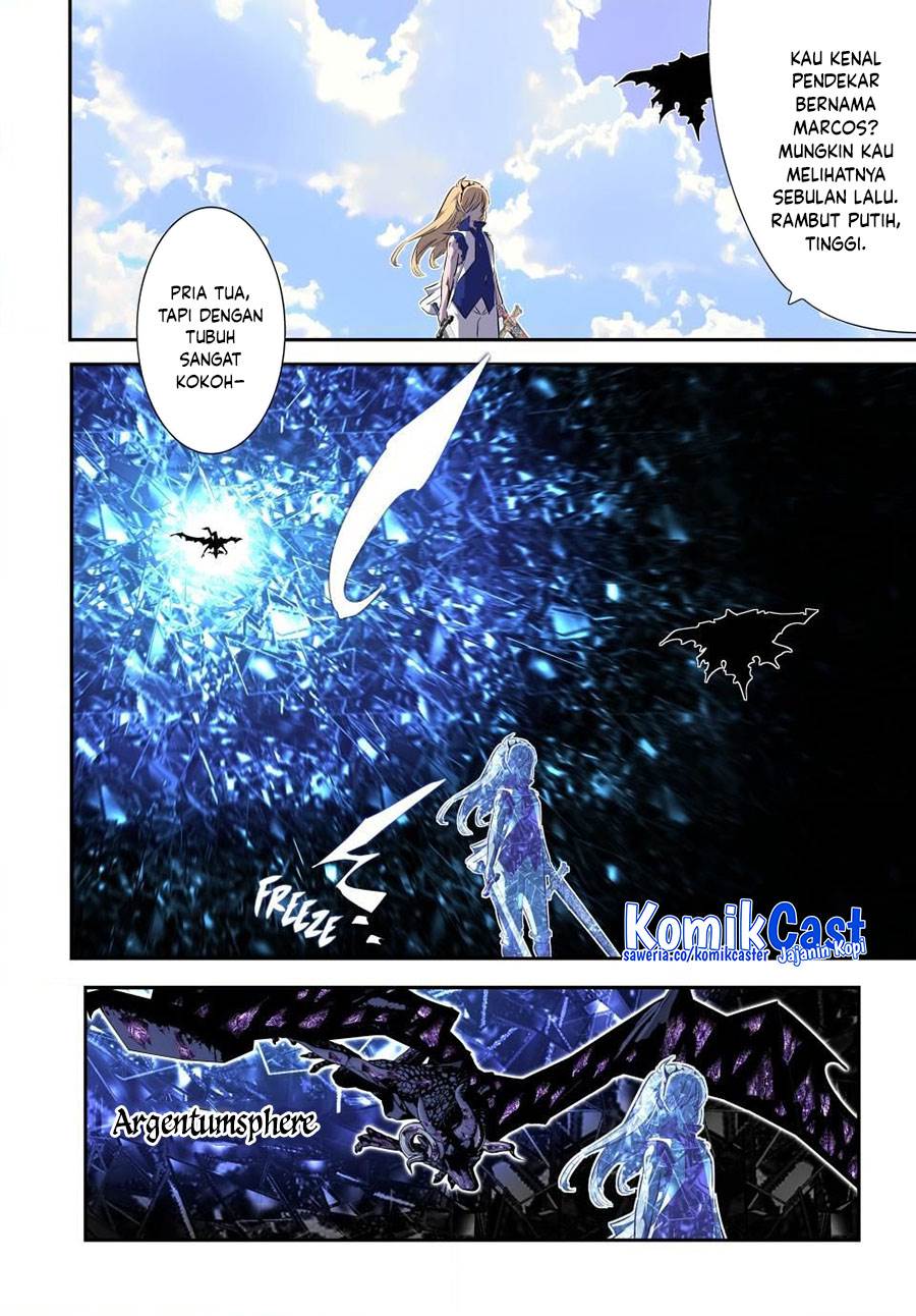 Tensei Shitara dai Nana Ouji dattanode, Kimamani Majutsu o Kiwamemasu Chap 195 - Next Chap 196