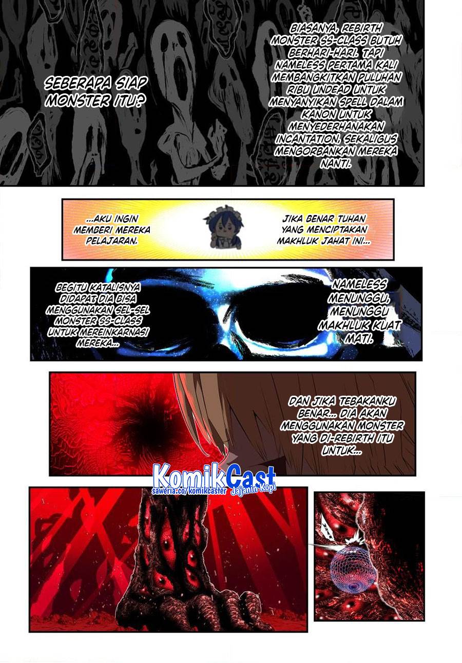 Tensei Shitara dai Nana Ouji dattanode, Kimamani Majutsu o Kiwamemasu Chap 195 - Next Chap 196