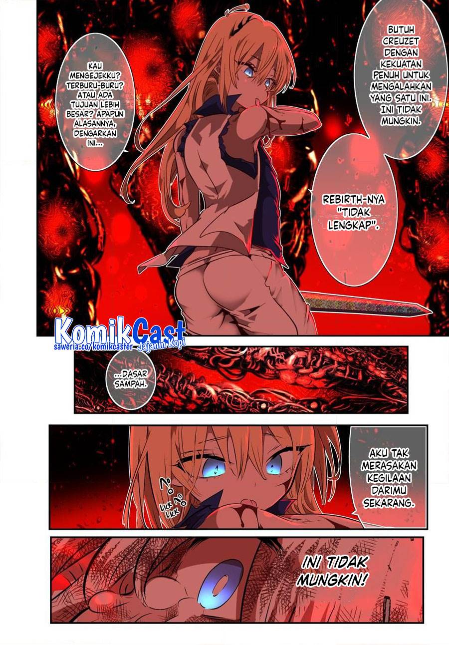 Tensei Shitara dai Nana Ouji dattanode, Kimamani Majutsu o Kiwamemasu Chap 195 - Next Chap 196