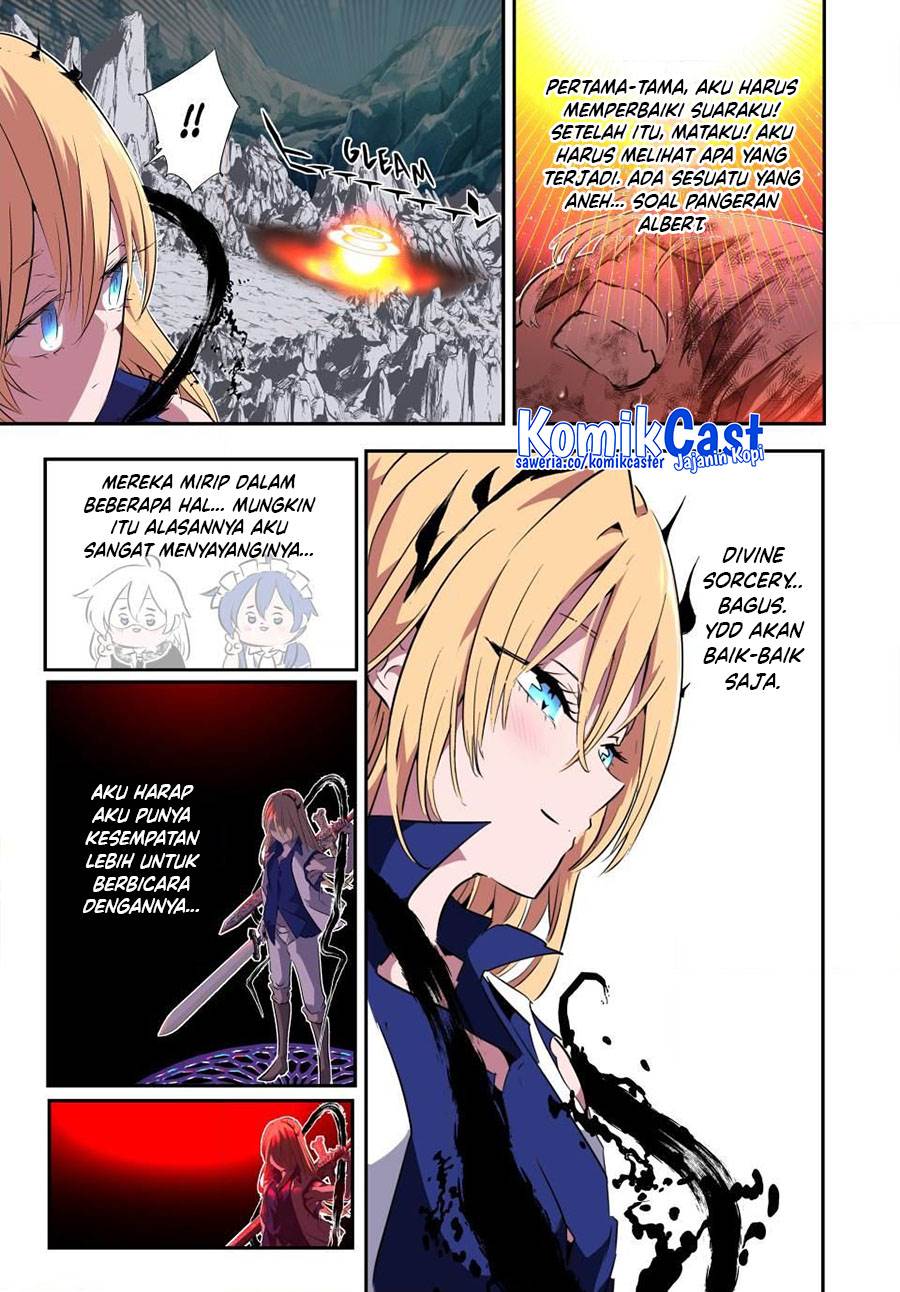 Tensei Shitara dai Nana Ouji dattanode, Kimamani Majutsu o Kiwamemasu Chap 195 - Next Chap 196