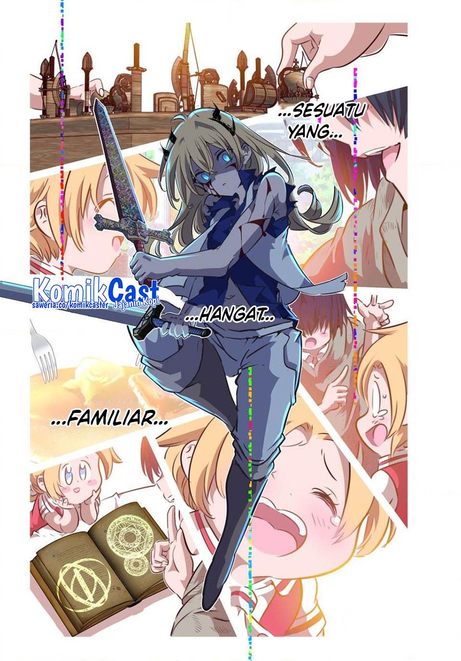 Tensei Shitara dai Nana Ouji dattanode, Kimamani Majutsu o Kiwamemasu Chap 196 - Next Chap 197