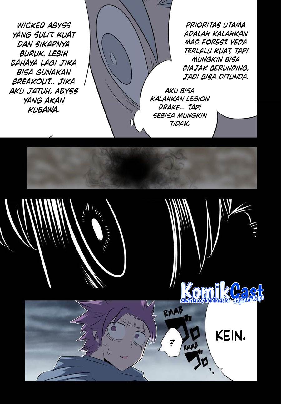 Tensei Shitara dai Nana Ouji dattanode, Kimamani Majutsu o Kiwamemasu Chap 196 - Next Chap 197