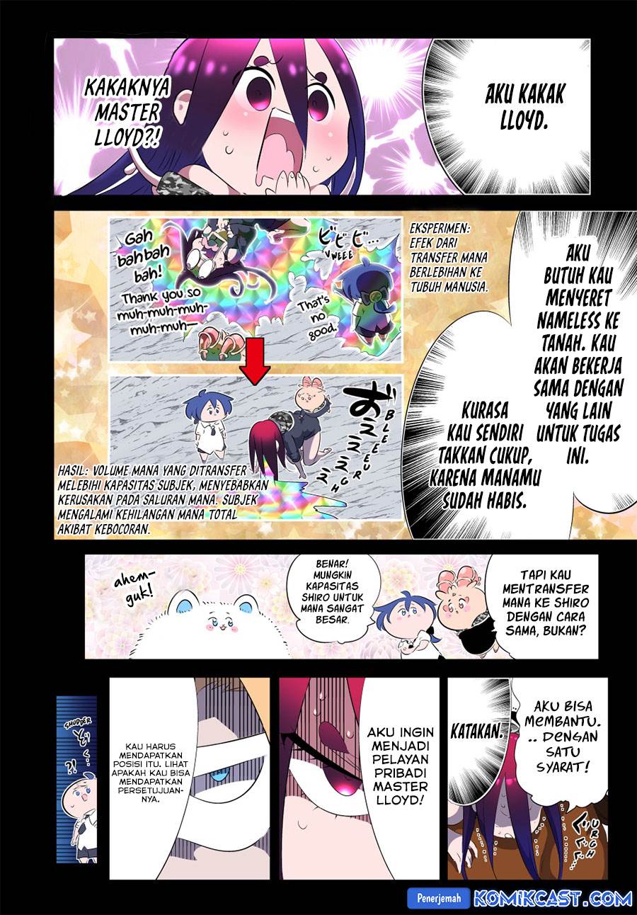 Tensei Shitara dai Nana Ouji dattanode, Kimamani Majutsu o Kiwamemasu Chap 198 - Next Chap 199