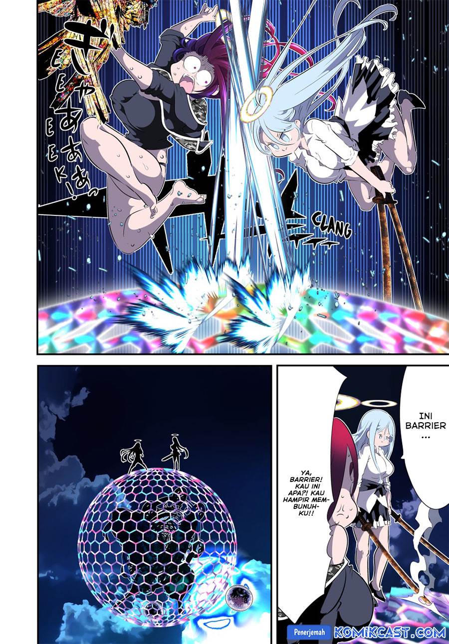 Tensei Shitara dai Nana Ouji dattanode, Kimamani Majutsu o Kiwamemasu Chap 198 - Next Chap 199