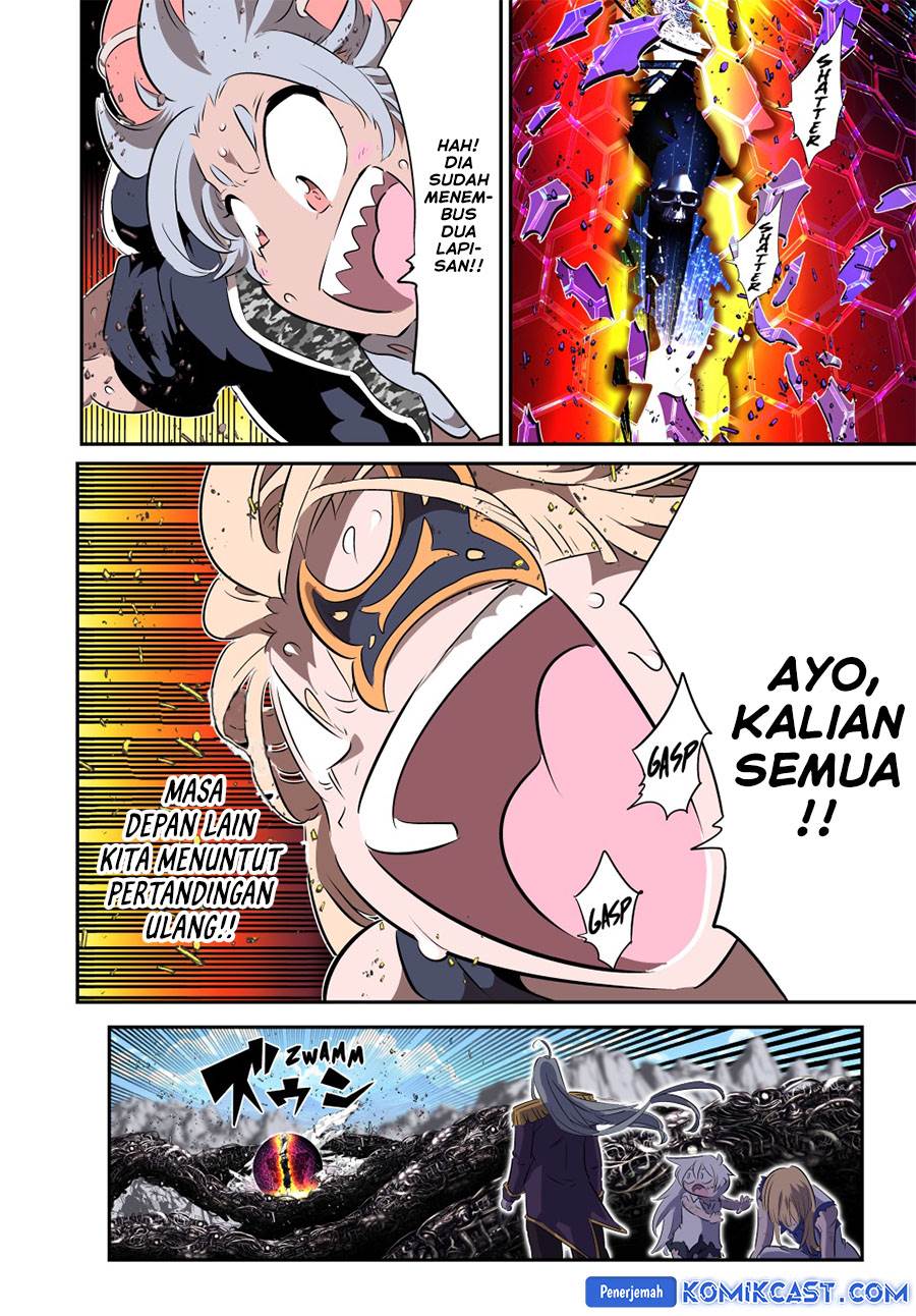 Tensei Shitara dai Nana Ouji dattanode, Kimamani Majutsu o Kiwamemasu Chap 198 - Next Chap 199