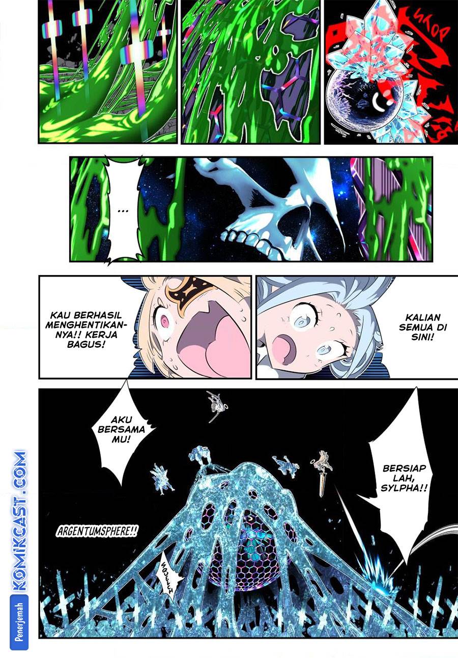 Tensei Shitara dai Nana Ouji dattanode, Kimamani Majutsu o Kiwamemasu Chap 199 - Next Chap 200