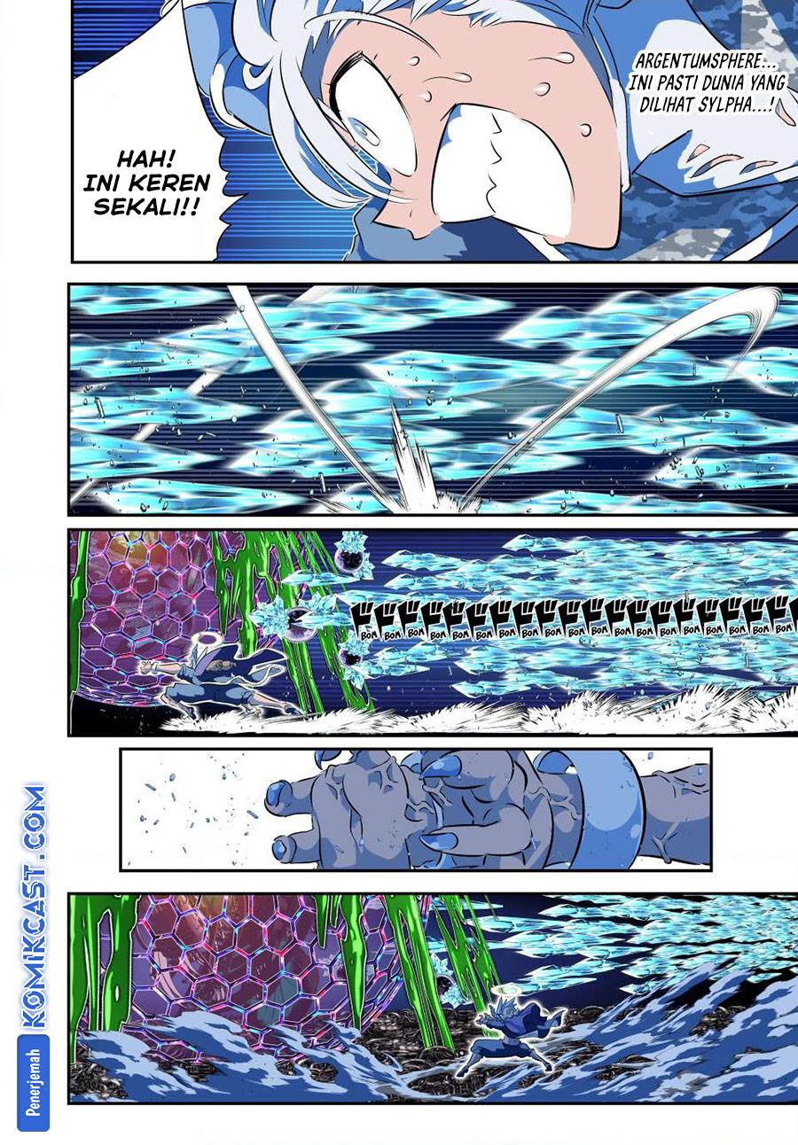 Tensei Shitara dai Nana Ouji dattanode, Kimamani Majutsu o Kiwamemasu Chap 199 - Next Chap 200