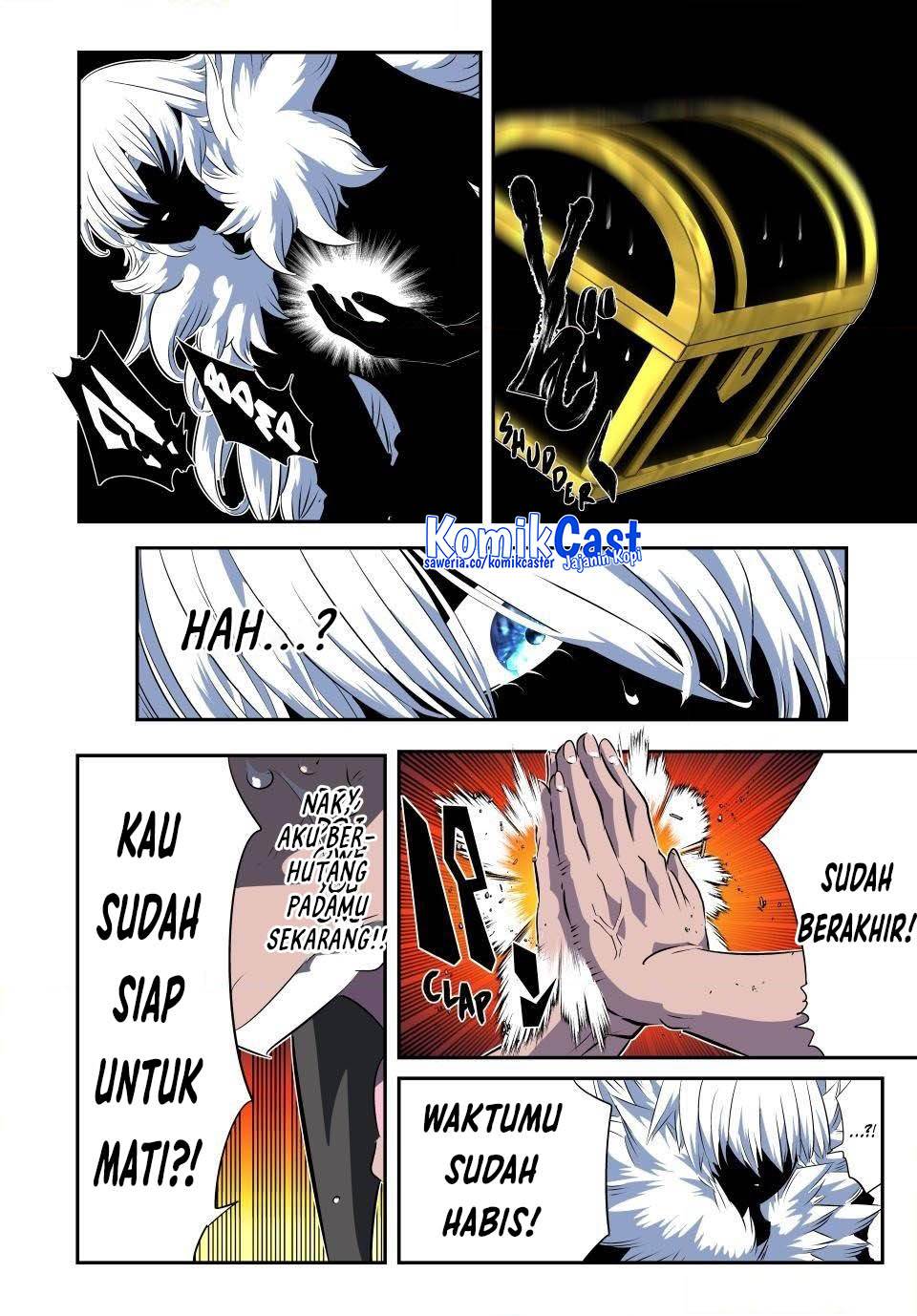 Tensei Shitara dai Nana Ouji dattanode, Kimamani Majutsu o Kiwamemasu Chap 190 - Next Chap 191