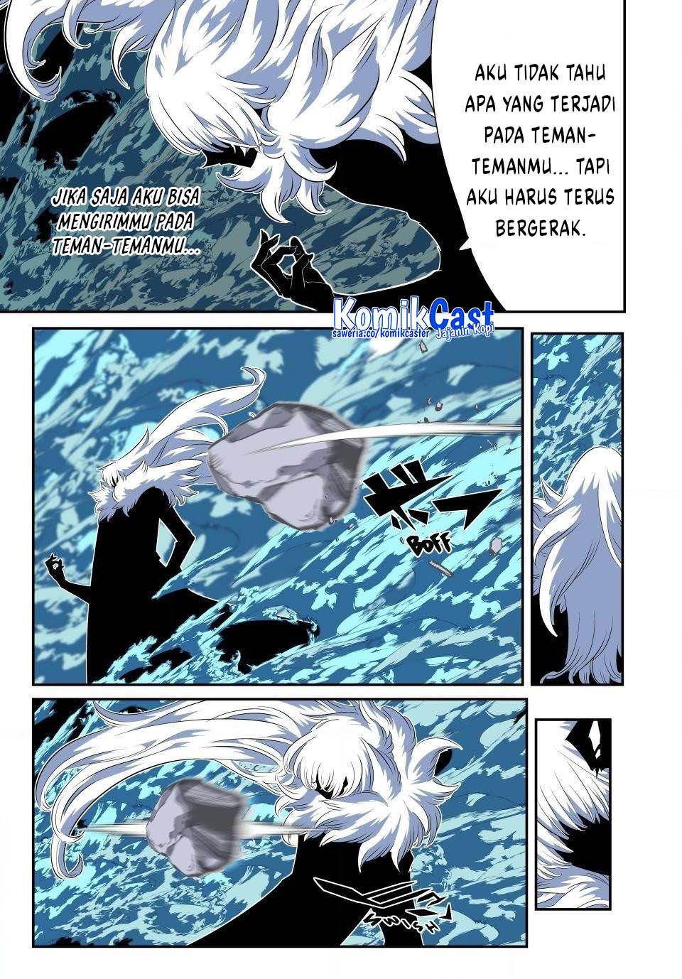 Tensei Shitara dai Nana Ouji dattanode, Kimamani Majutsu o Kiwamemasu Chap 190 - Next Chap 191