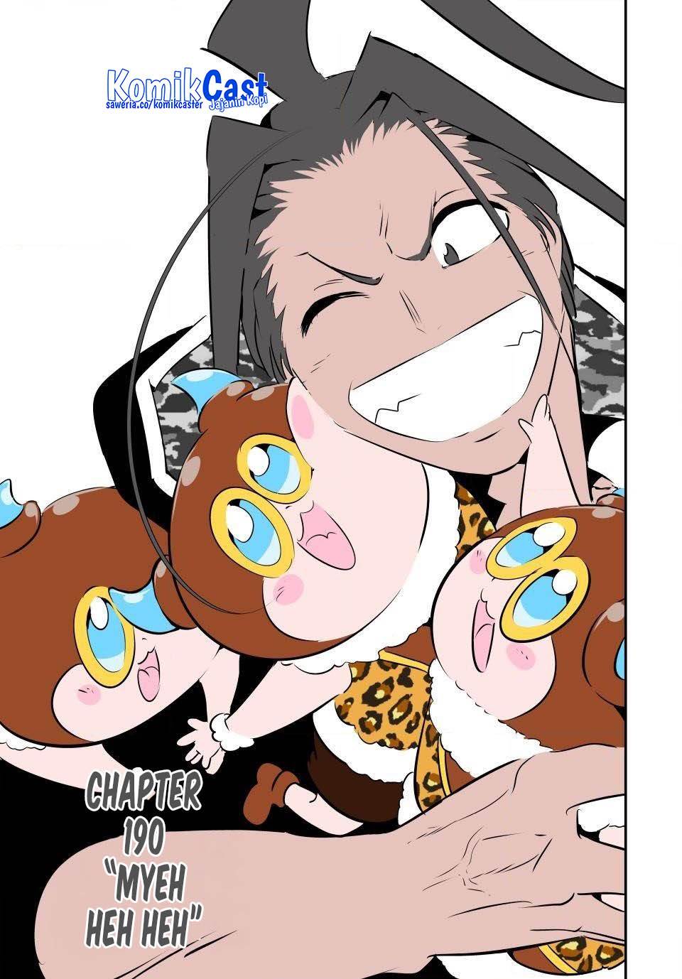 Tensei Shitara dai Nana Ouji dattanode, Kimamani Majutsu o Kiwamemasu Chap 190 - Next Chap 191