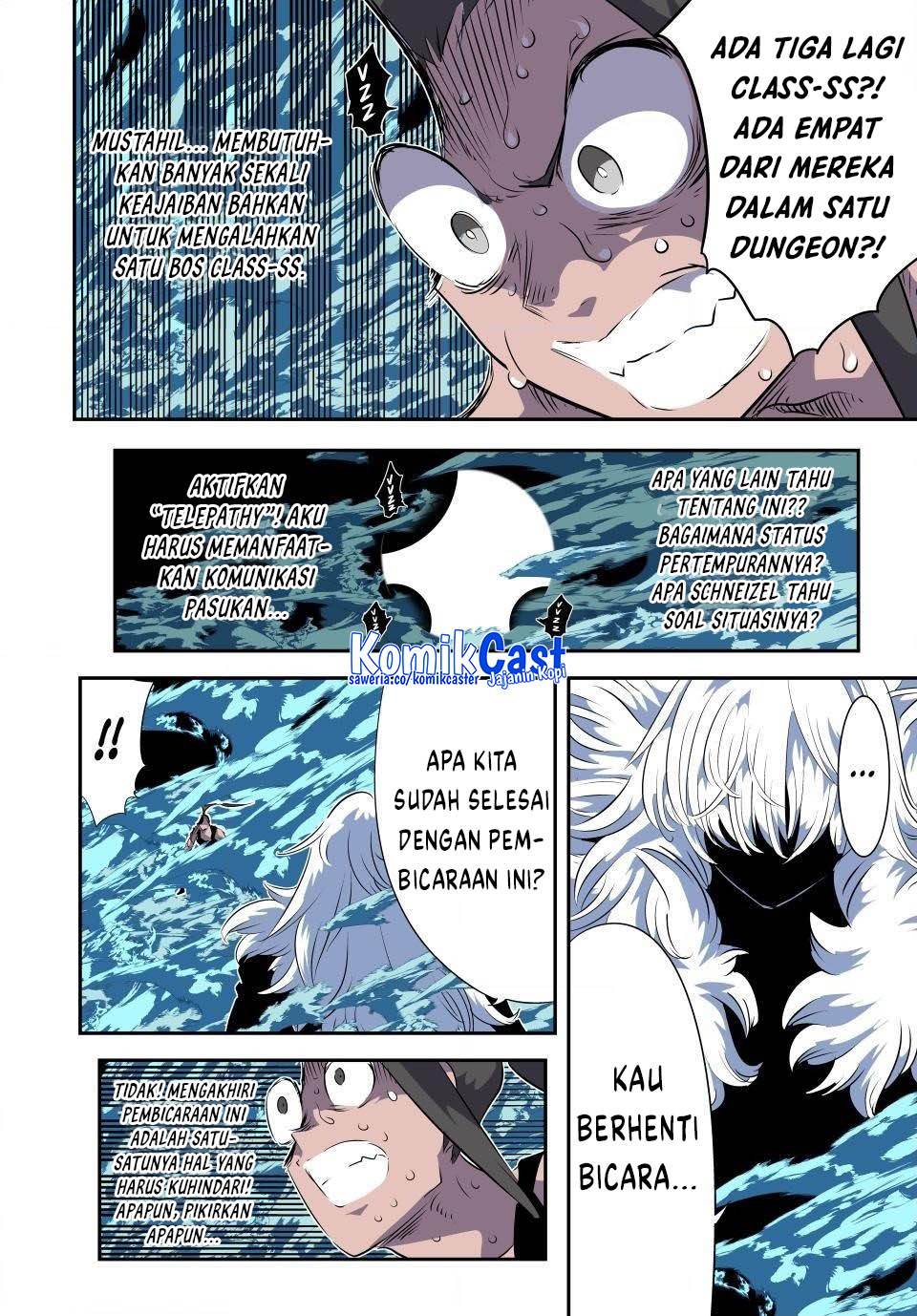 Tensei Shitara dai Nana Ouji dattanode, Kimamani Majutsu o Kiwamemasu Chap 190 - Next Chap 191