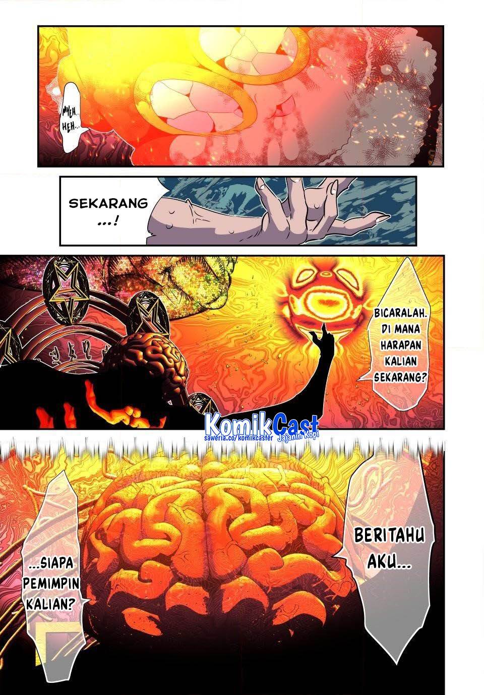 Tensei Shitara dai Nana Ouji dattanode, Kimamani Majutsu o Kiwamemasu Chap 190 - Next Chap 191