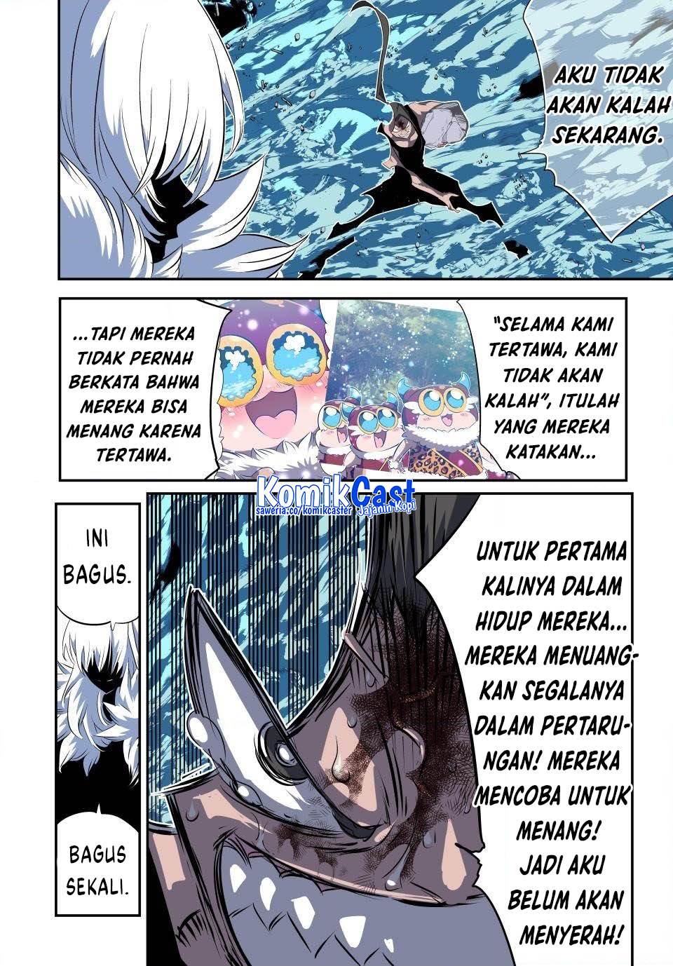 Tensei Shitara dai Nana Ouji dattanode, Kimamani Majutsu o Kiwamemasu Chap 190 - Next Chap 191