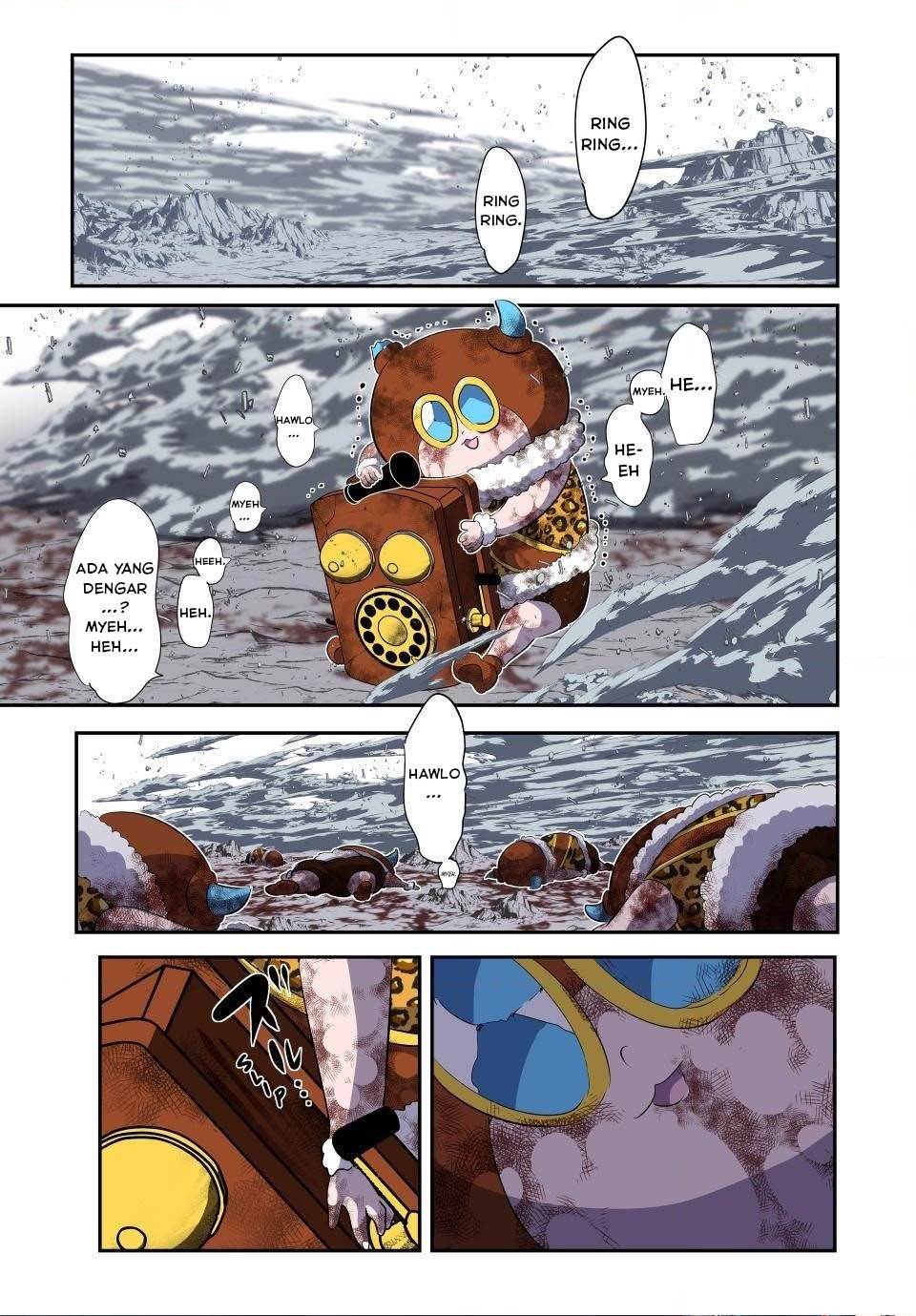 Tensei Shitara dai Nana Ouji dattanode, Kimamani Majutsu o Kiwamemasu Chap 190 - Next Chap 191