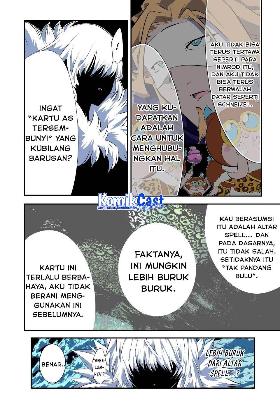Tensei Shitara dai Nana Ouji dattanode, Kimamani Majutsu o Kiwamemasu Chap 190 - Next Chap 191