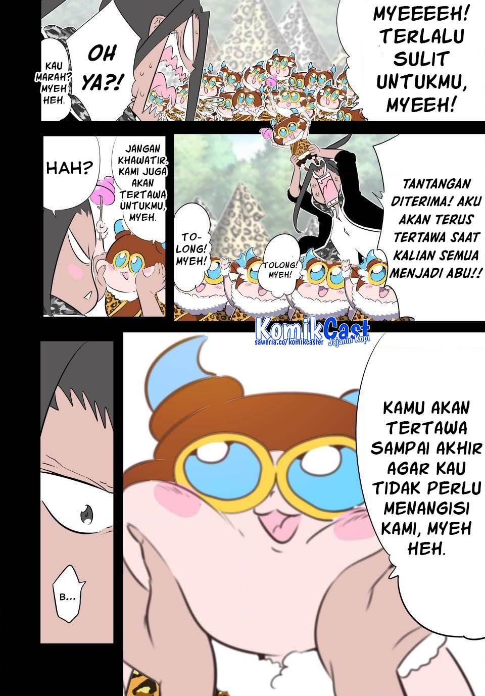 Tensei Shitara dai Nana Ouji dattanode, Kimamani Majutsu o Kiwamemasu Chap 190 - Next Chap 191