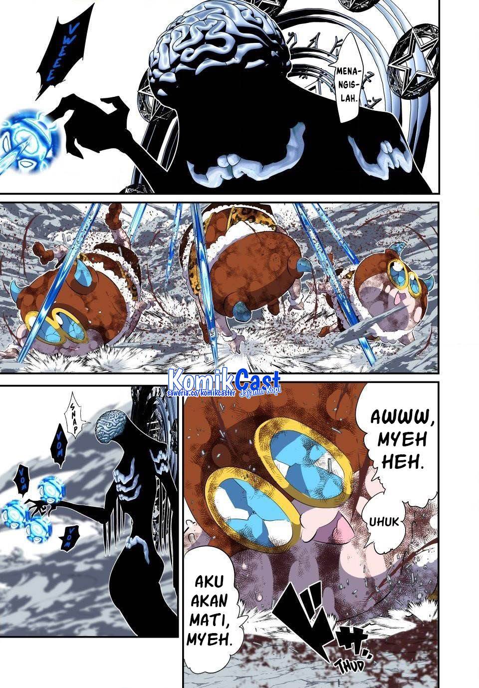 Tensei Shitara dai Nana Ouji dattanode, Kimamani Majutsu o Kiwamemasu Chap 190 - Next Chap 191