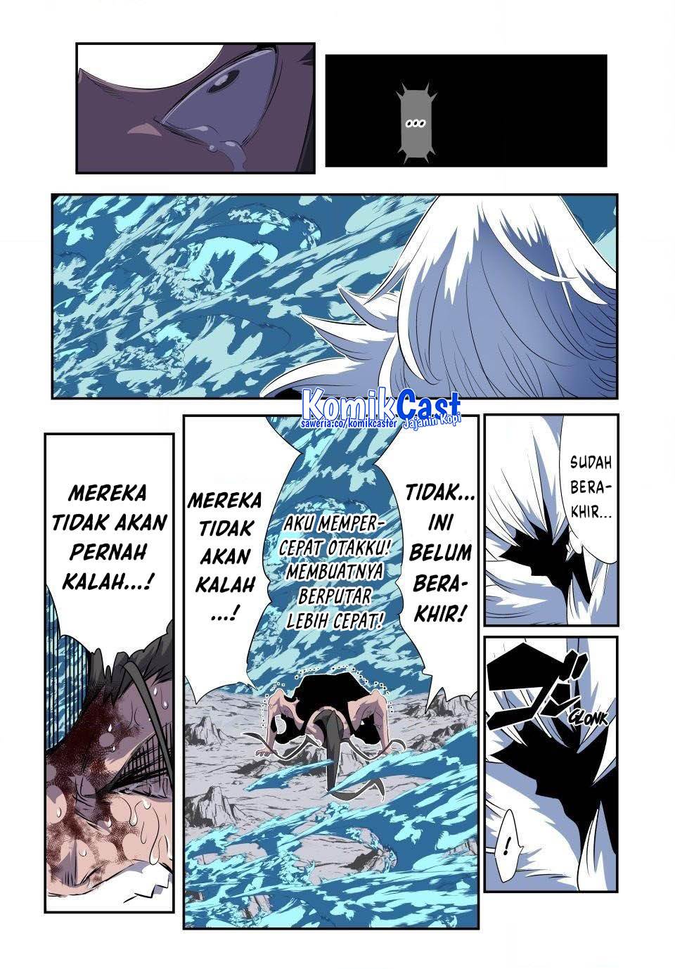 Tensei Shitara dai Nana Ouji dattanode, Kimamani Majutsu o Kiwamemasu Chap 190 - Next Chap 191