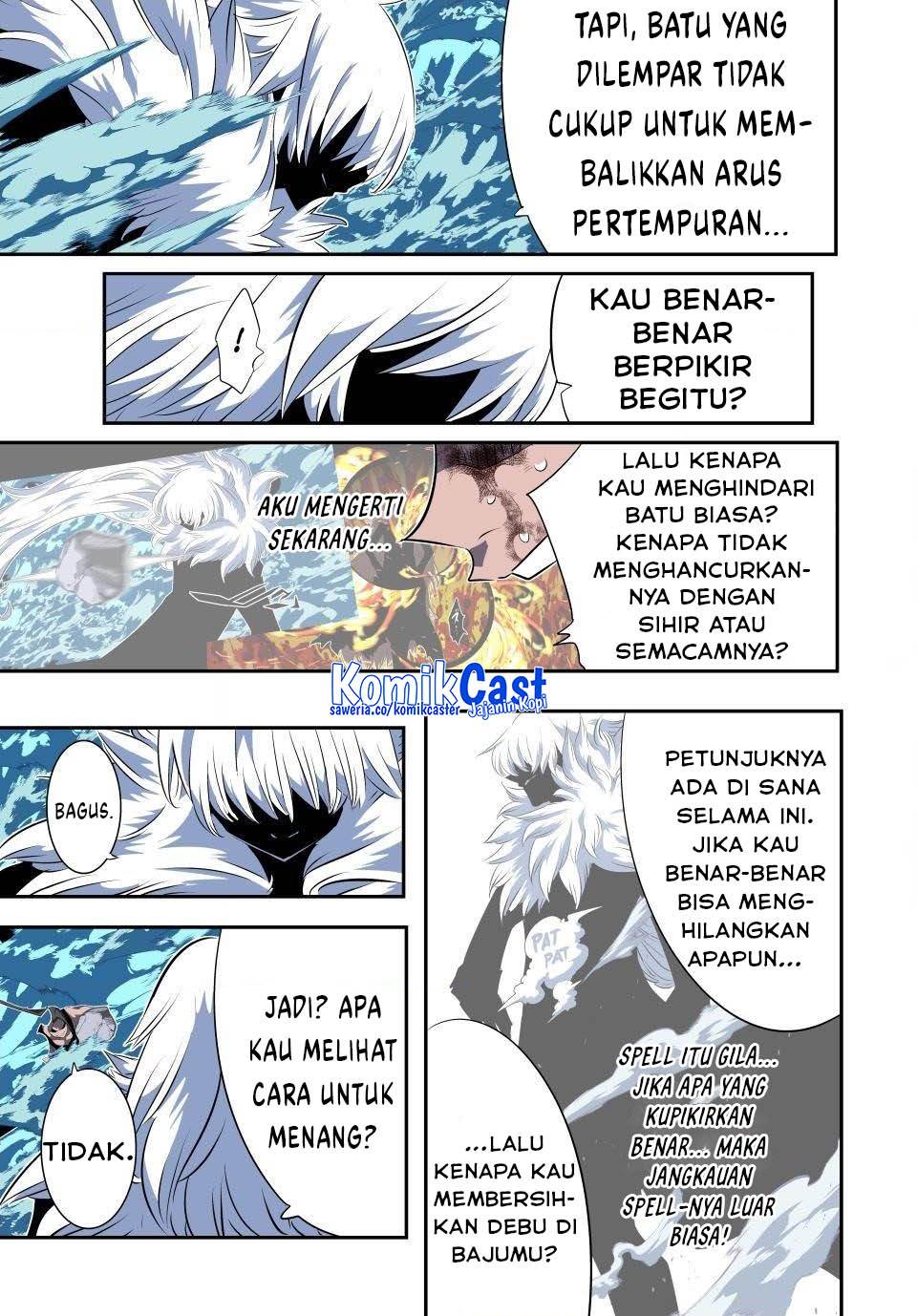 Tensei Shitara dai Nana Ouji dattanode, Kimamani Majutsu o Kiwamemasu Chap 190 - Next Chap 191