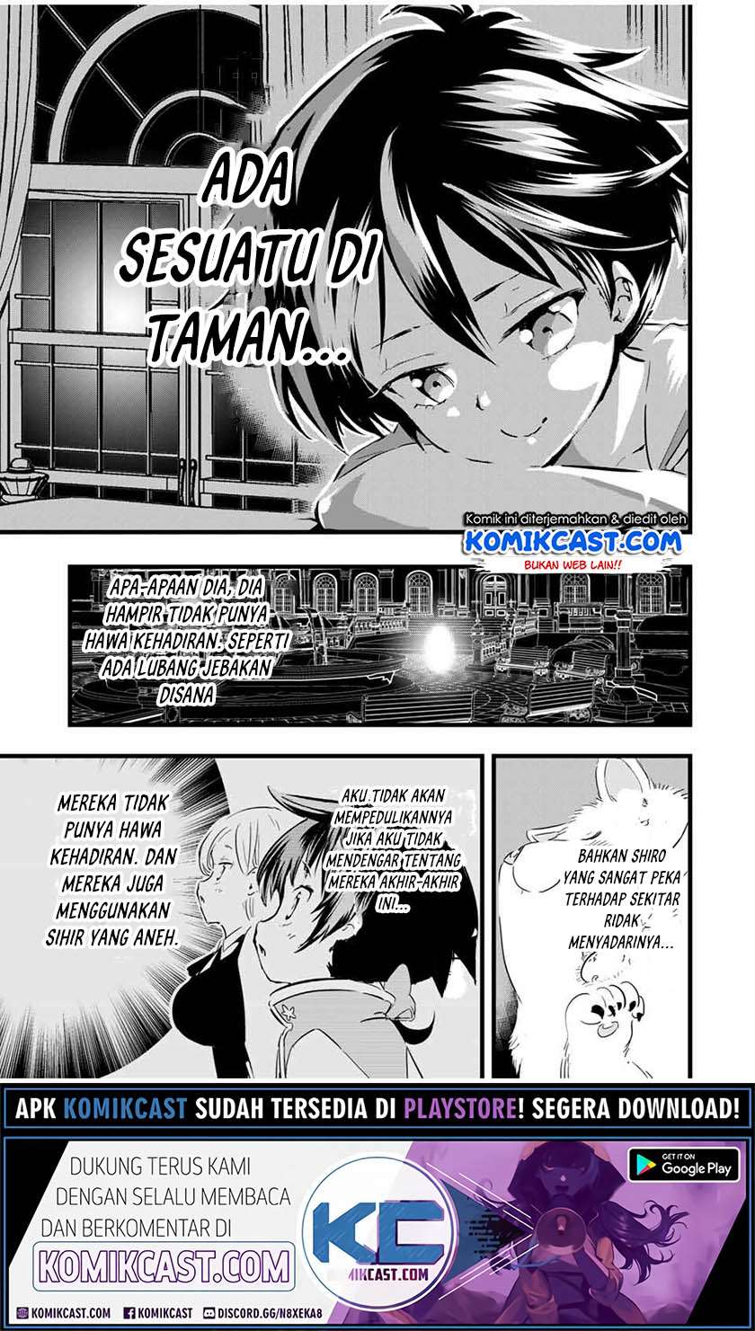Tensei Shitara dai Nana Ouji dattanode, Kimamani Majutsu o Kiwamemasu Chap 19 - Next Chap 20