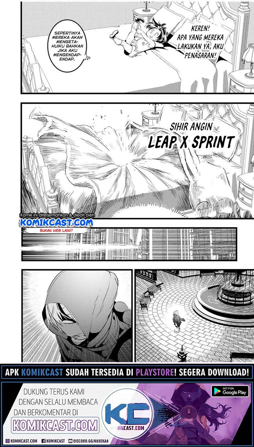 Tensei Shitara dai Nana Ouji dattanode, Kimamani Majutsu o Kiwamemasu Chap 19 - Next Chap 20