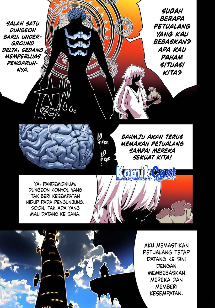 Tensei Shitara dai Nana Ouji dattanode, Kimamani Majutsu o Kiwamemasu Chap 192 - Next Chap 193