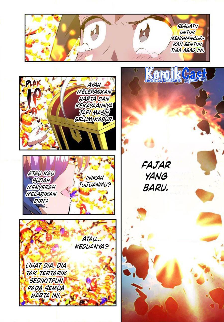 Tensei Shitara dai Nana Ouji dattanode, Kimamani Majutsu o Kiwamemasu Chap 192 - Next Chap 193