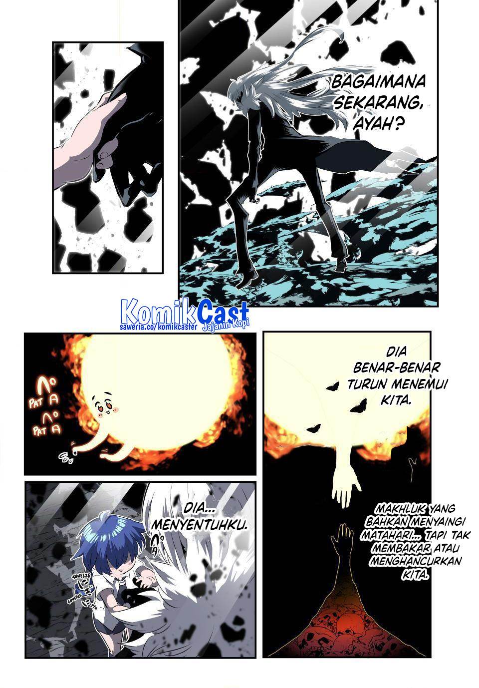 Tensei Shitara dai Nana Ouji dattanode, Kimamani Majutsu o Kiwamemasu Chap 192 - Next Chap 193