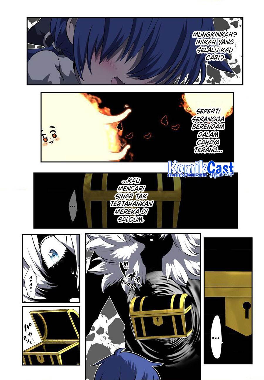 Tensei Shitara dai Nana Ouji dattanode, Kimamani Majutsu o Kiwamemasu Chap 192 - Next Chap 193