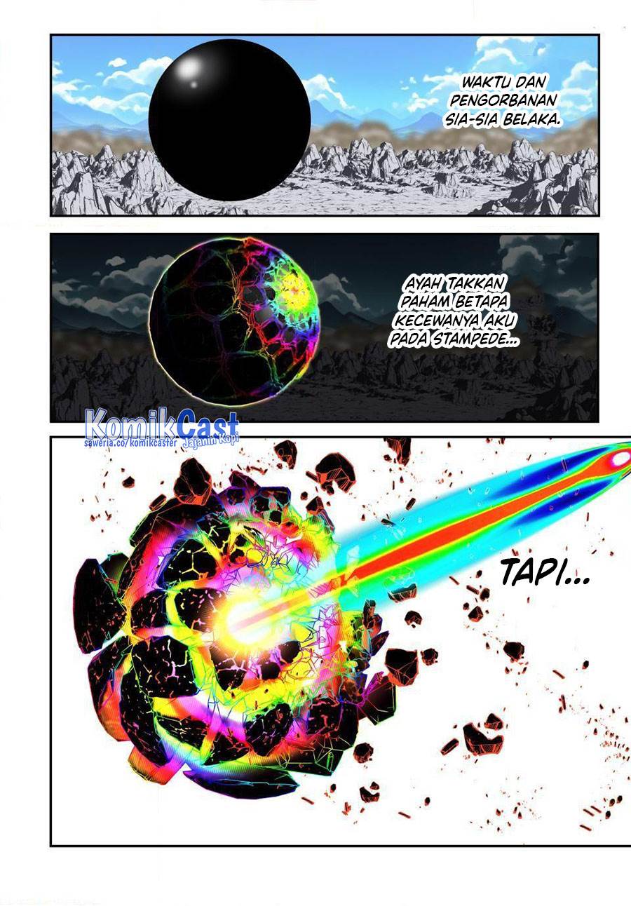 Tensei Shitara dai Nana Ouji dattanode, Kimamani Majutsu o Kiwamemasu Chap 192 - Next Chap 193