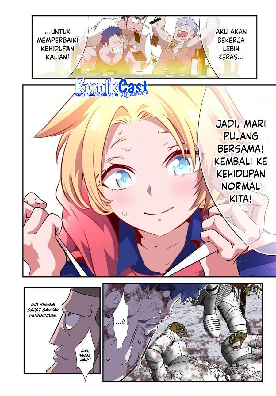 Tensei Shitara dai Nana Ouji dattanode, Kimamani Majutsu o Kiwamemasu Chap 193 - Next Chap 194