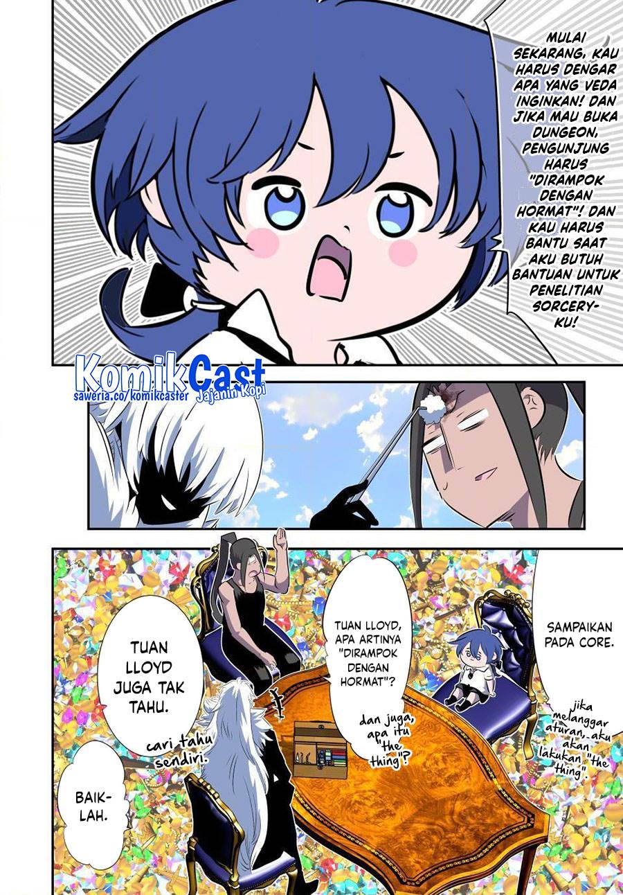 Tensei Shitara dai Nana Ouji dattanode, Kimamani Majutsu o Kiwamemasu Chap 193 - Next Chap 194