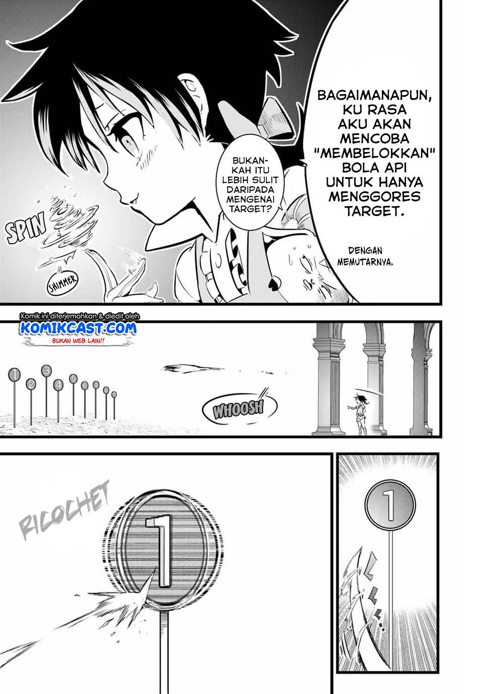 Tensei Shitara dai Nana Ouji dattanode, Kimamani Majutsu o Kiwamemasu Chap 2 - Next Chap 3