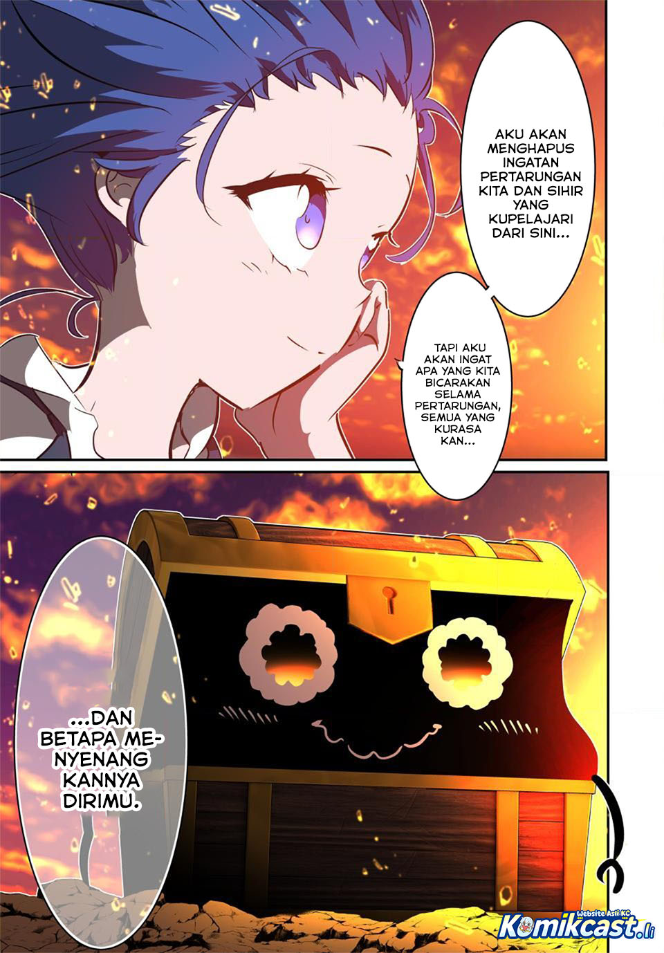 Tensei Shitara dai Nana Ouji dattanode, Kimamani Majutsu o Kiwamemasu Chap 207 - Next Chap 208