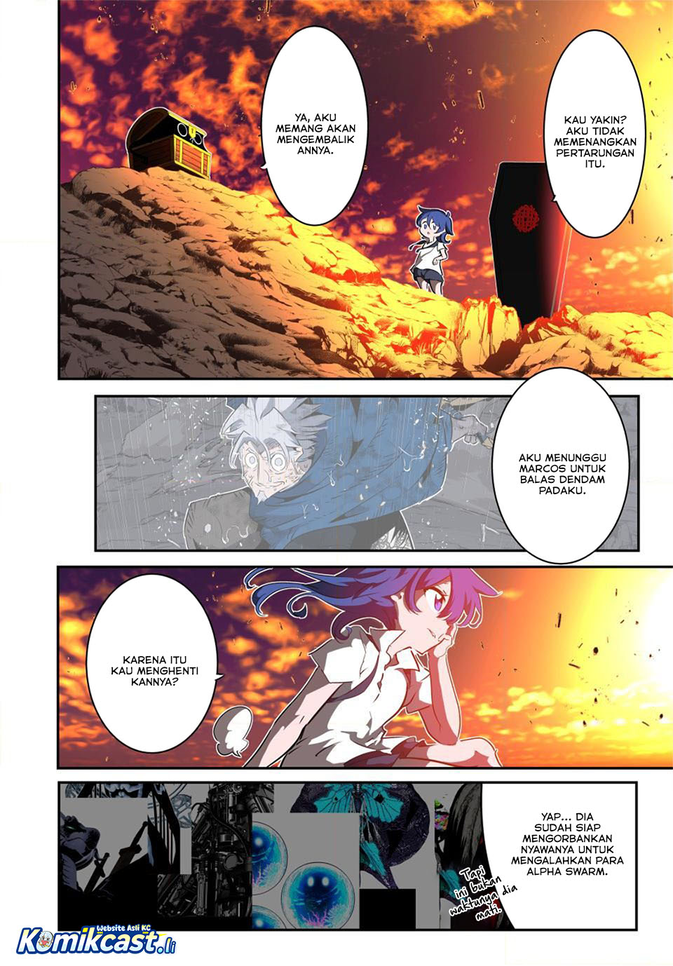 Tensei Shitara dai Nana Ouji dattanode, Kimamani Majutsu o Kiwamemasu Chap 207 - Next Chap 208