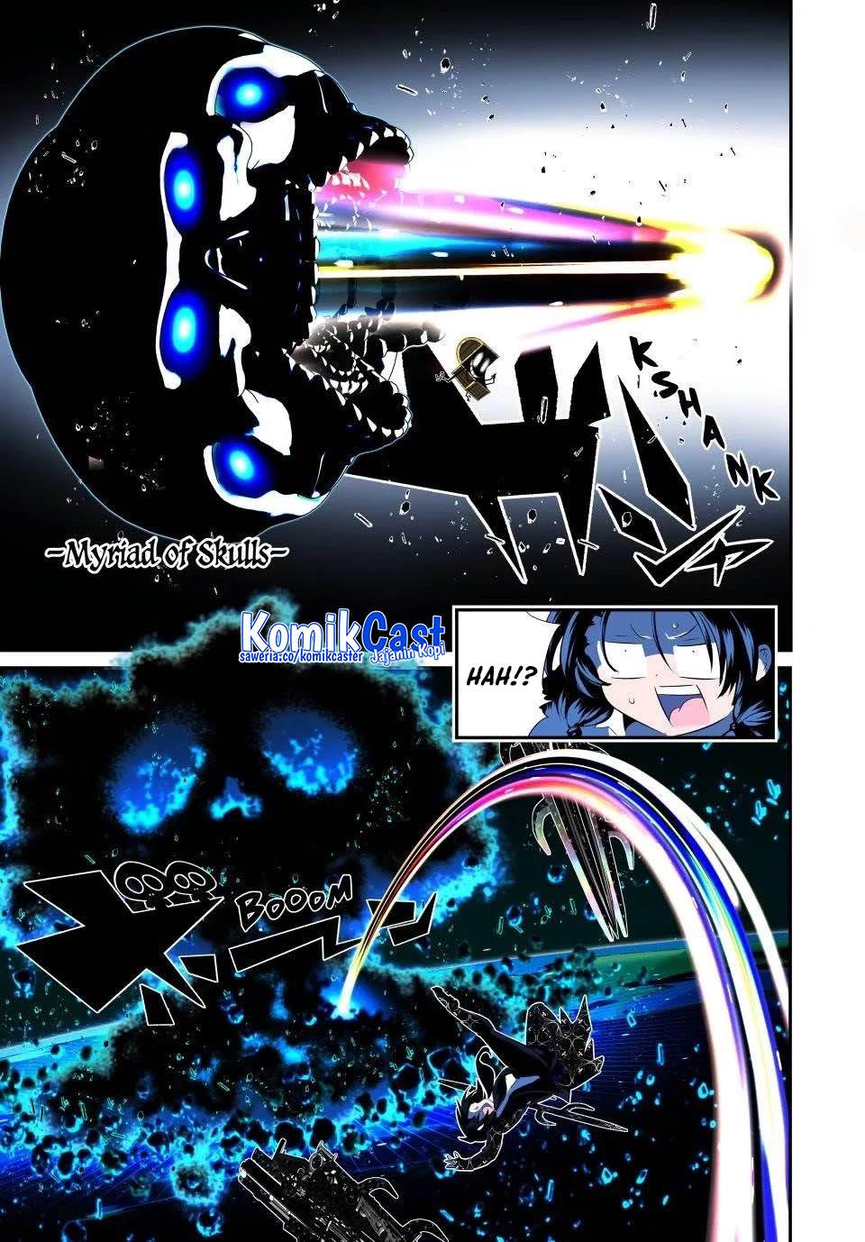 Tensei Shitara dai Nana Ouji dattanode, Kimamani Majutsu o Kiwamemasu Chap 204 - Next Chap 205