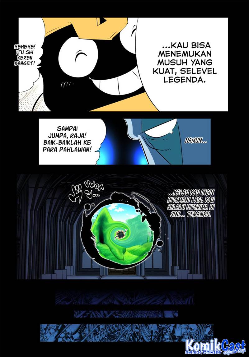 Tensei Shitara dai Nana Ouji dattanode, Kimamani Majutsu o Kiwamemasu Chap 205 - Next Chap 206