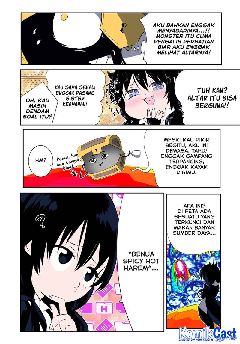 Tensei Shitara dai Nana Ouji dattanode, Kimamani Majutsu o Kiwamemasu Chap 205 - Next Chap 206