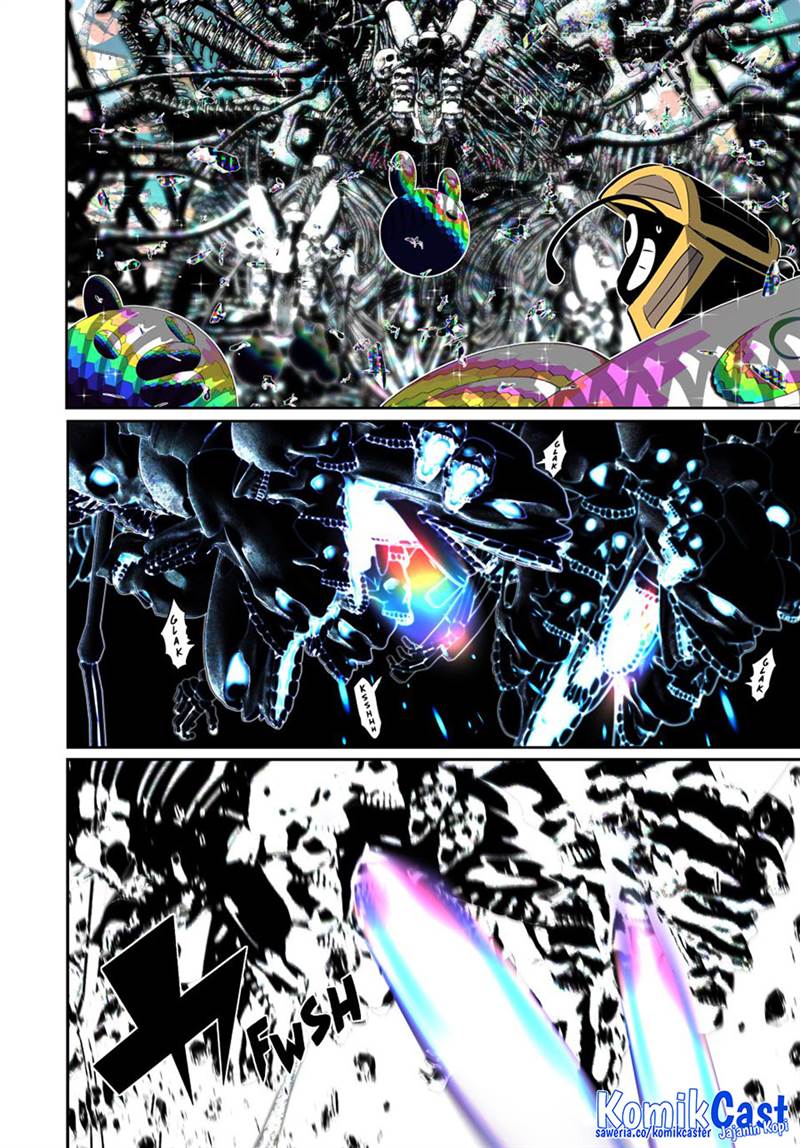 Tensei Shitara dai Nana Ouji dattanode, Kimamani Majutsu o Kiwamemasu Chap 205 - Next Chap 206