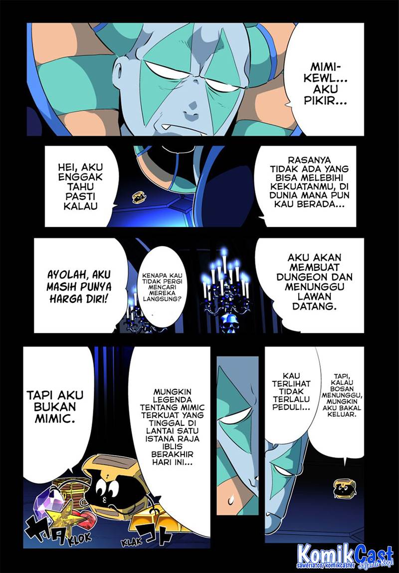 Tensei Shitara dai Nana Ouji dattanode, Kimamani Majutsu o Kiwamemasu Chap 205 - Next Chap 206