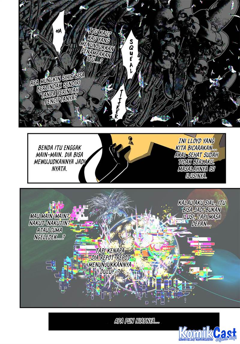 Tensei Shitara dai Nana Ouji dattanode, Kimamani Majutsu o Kiwamemasu Chap 205 - Next Chap 206