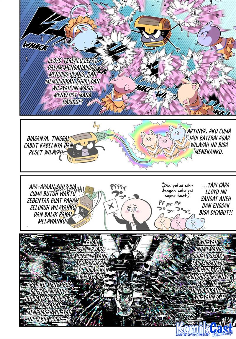 Tensei Shitara dai Nana Ouji dattanode, Kimamani Majutsu o Kiwamemasu Chap 205 - Next Chap 206