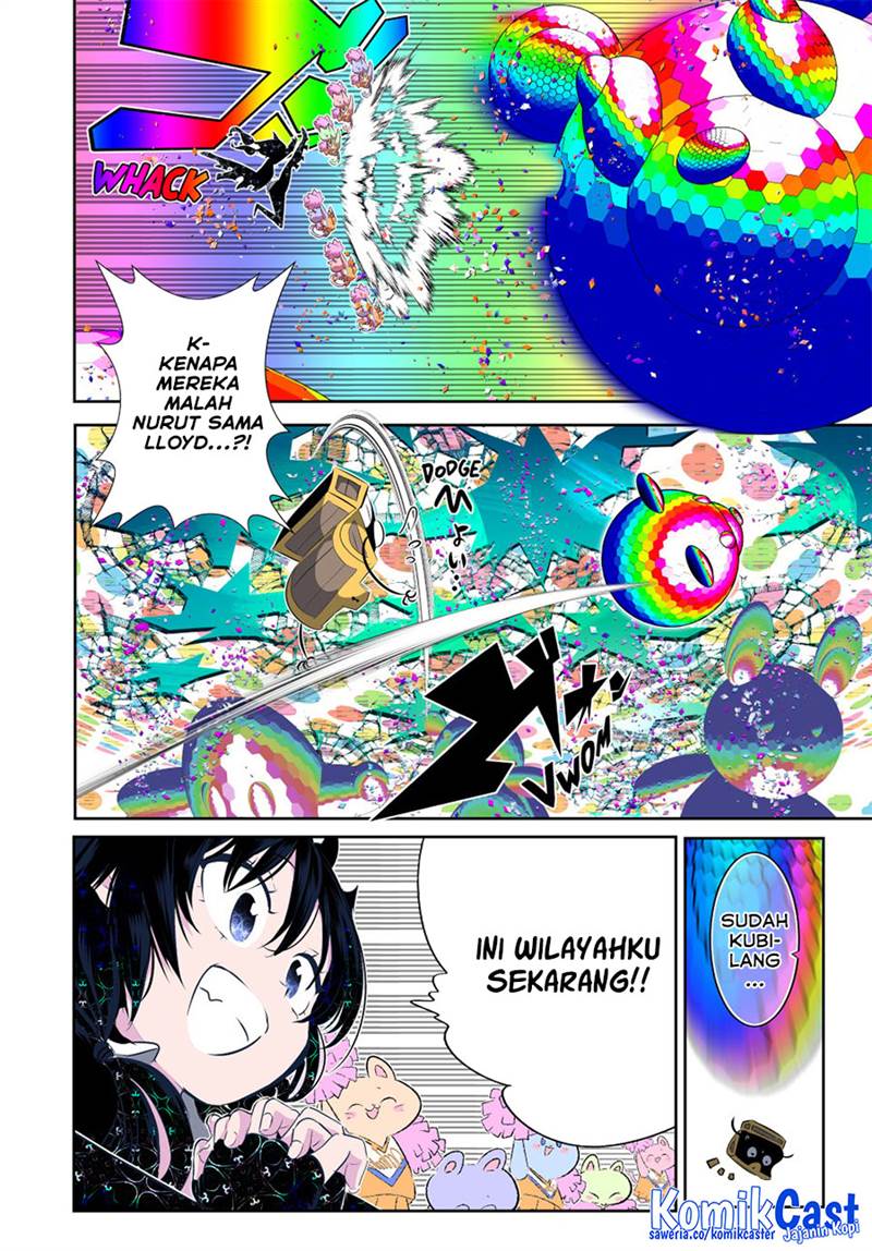 Tensei Shitara dai Nana Ouji dattanode, Kimamani Majutsu o Kiwamemasu Chap 205 - Next Chap 206